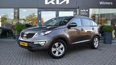 Gebruikt 2011 Kia Sportage Plus SUV | € 9.755 (Eerlijke prijs)