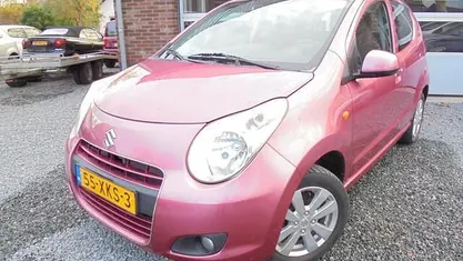 Occasion Suzuki Alto Exclusive 68 PK (50 kW) 2012  (metallic) Hatchback