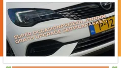 Wit Gebruikt 2022 Opel Astra Design & Tech Stationwagen | € 12.425 (Super prijs)