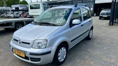 Grijs Gebruikt 2011 Fiat Panda Hatchback | € 2.995 (Eerlijke prijs)