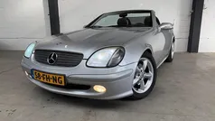 Grijs Gebruikt 2000 Mercedes SLK320 Cabriolet | € 3.950 (Super prijs)