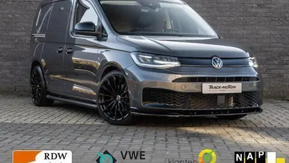 Gebruikt 2021 VW Caddy Exclusive MPV | € 25.950 (Eerlijke prijs)