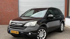 Bruin Gebruikt 2008 Honda CR-V Executive SUV | € 6.599 (Eerlijke prijs)