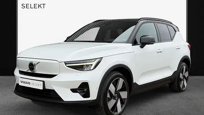 Occasion Volvo XC40 Ultimate 185 kW (252 PK) 2022 Wit SUV