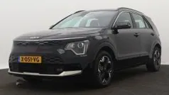 Zwart Gebruikt 2024 Kia e-Niro SUV | € 34.425 (Goede deal)