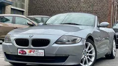 Grijs Gebruikt 2007 BMW Z4 Cabriolet | € 11.450 (Eerlijke prijs)