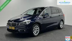 Blauw Gebruikt 2018 BMW 218 Executive Stationwagen | € 17.500 (Eerlijke prijs)