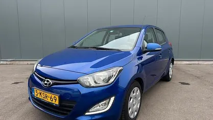 Occasion 2013 Hyundai i20 Hatchback | € 1.995 (Super prijs)