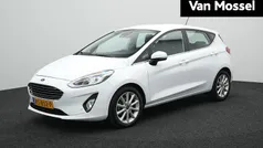 Wit Gebruikt 2018 Ford Fiesta Titanium Hatchback | € 12.900 (Eerlijke prijs)