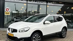 Wit Gebruikt 2010 Nissan Qashqai Acenta SUV | € 5.949 (Eerlijke prijs)