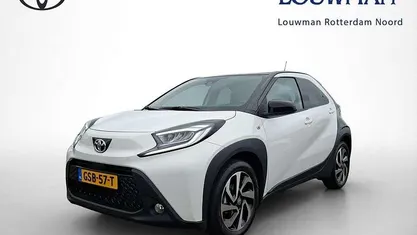 Occasion 2025 Toyota Aygo X Pulse SUV | € 19.995 (Eerlijke prijs)