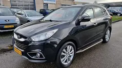 Gebruikt 2010 Hyundai ix35 SUV | € 6.950 (Eerlijke prijs)