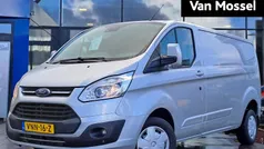 Wit Gebruikt 2017 Ford Transit Custom Limited Van | € 12.645 (Super prijs)