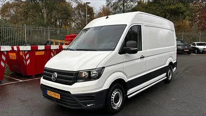 Occasion 2024 VW Crafter Highline Van | € 31.995 (Super prijs)
