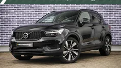 Zwart Gebruikt 2021 Volvo XC40 R-Design SUV | € 32.899 (Eerlijke prijs)