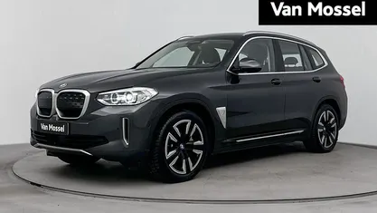 Grijs Gebruikt 2021 BMW iX3 Executive SUV | € 33.400 (Eerlijke prijs)