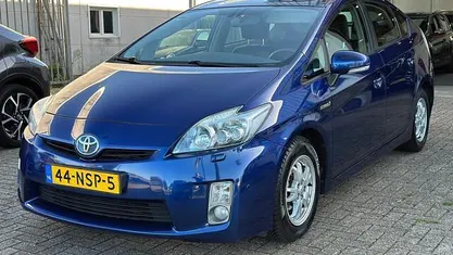Blauw Gebruikt 2010 Toyota Prius Hatchback | € 6.950 (Eerlijke prijs)