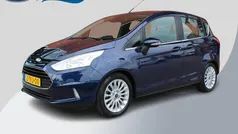 Blauw Gebruikt 2014 Ford B-MAX Titanium MPV | € 6.950 (Eerlijke prijs)