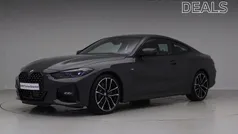 Grijs Gebruikt 2024 BMW 420 M Sport Coupé | € 49.895 (Super prijs)