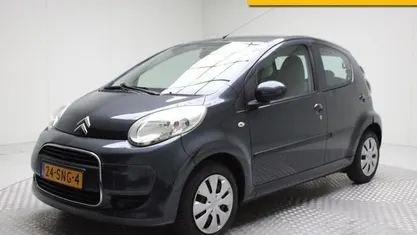 Occasion 2010 Citroën C1 Hatchback | € 2.999 (Eerlijke prijs)