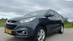 Grijs Gebruikt 2010 Hyundai ix35 Style SUV | € 6.750 (Goede deal)