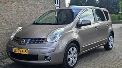Gebruikt 2008 Nissan Note Pack MPV | € 3.499 (Eerlijke prijs)