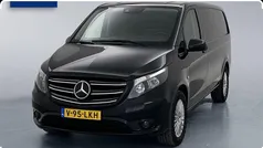 Zwart Gebruikt 2023 Mercedes Vito MPV | € 34.645 (Super prijs)
