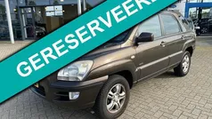 Gebruikt 2007 Kia Sportage SUV | € 4.995