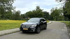 Grijs Occasion 2016 Subaru Outback Premium SUV | € 24.450 (Eerlijke prijs)