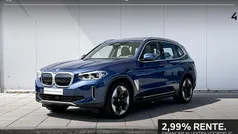 Blauw Gebruikt 2021 BMW iX3 Executive SUV | € 36.900 (Eerlijke prijs)