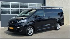 Zwart Gebruikt 2017 Peugeot Expert Premium Van | € 12.845 (Eerlijke prijs)