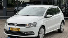 Wit Gebruikt 2015 VW Polo Comfortline Hatchback | € 7.945 (Goede deal)