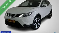 Gebruikt 2015 Nissan Qashqai SUV | € 12.950 (Eerlijke prijs)