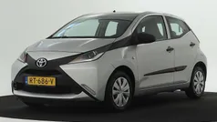 Gebruikt 2018 Toyota Aygo Hatchback | € 9.245 (Eerlijke prijs)