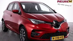 Rood Gebruikt 2021 Renault Zoe Intens Hatchback | € 16.900 (Eerlijke prijs)