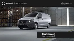 Zilver Gebruikt 2024 Mercedes Vito Van | € 32.850 (Eerlijke prijs)