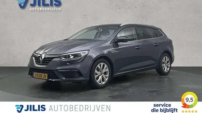 Occasion 2020 Renault Mégane GrandTour LIMITED Stationwagen | € 14.950 (Eerlijke prijs)