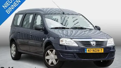 Occasion Dacia Logan MCV Ambiance 87 PK (63 kW) 2010 MPV