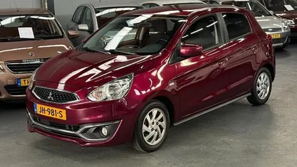 Occasion Mitsubishi Space Star Intense 71 PK (52 kW) 2016 Hatchback