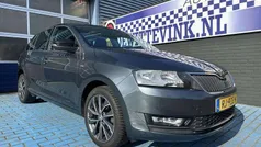 Grijs Gebruikt 2018 Skoda Rapid Hatchback | € 13.950 (Eerlijke prijs)