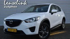 Wit Gebruikt 2014 Mazda CX-5 SUV | € 14.995 (Eerlijke prijs)