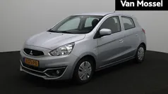 Grijs Gebruikt 2020 Mitsubishi Space Star Hatchback | € 6.940 (Goede deal)