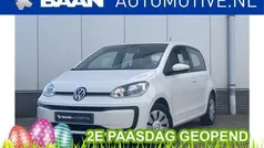 Wit Gebruikt 2017 VW up! move up! Hatchback | € 6.249 (Eerlijke prijs)