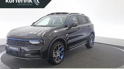 Zwart Occasion 2023 Lynk & Co 01 SUV | € 26.950 (Eerlijke prijs)