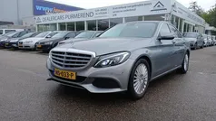 Grijs Gebruikt 2015 Mercedes C350 Edition Sedan | € 17.950 (Eerlijke prijs)