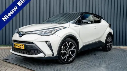Occasion 2020 Toyota C-HR SUV | € 21.750 (Eerlijke prijs)