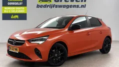 Oranje, metallic lak Gebruikt 2021 Opel Corsa Edition Hatchback | € 14.800 (Goede deal)