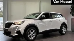 Wit Gebruikt 2022 Peugeot 2008 Active SUV | € 17.440 (Eerlijke prijs)