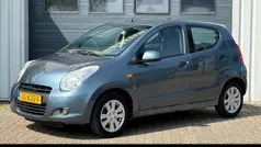 Grijs Gebruikt 2010 Suzuki Alto Exclusive Hatchback | € 2.950 (Super prijs)
