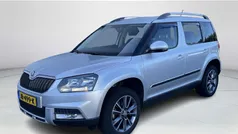 Grijs Gebruikt 2016 Skoda Yeti Outdoor SUV | € 17.850 (Eerlijke prijs)